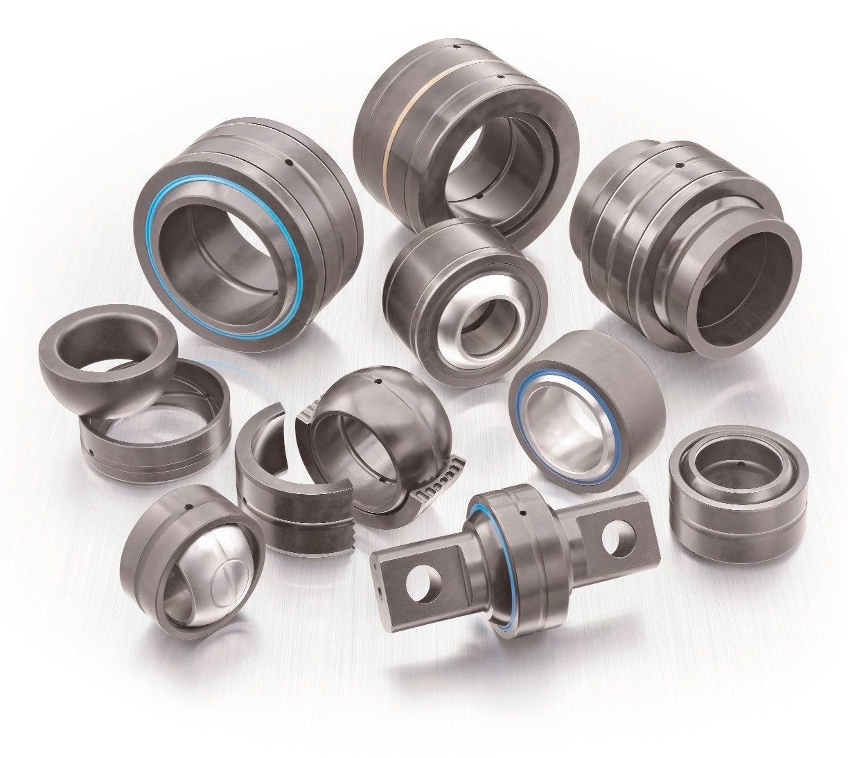 Առանցքակալ Խնձորակաձեվ   (подшипники шарнирные)